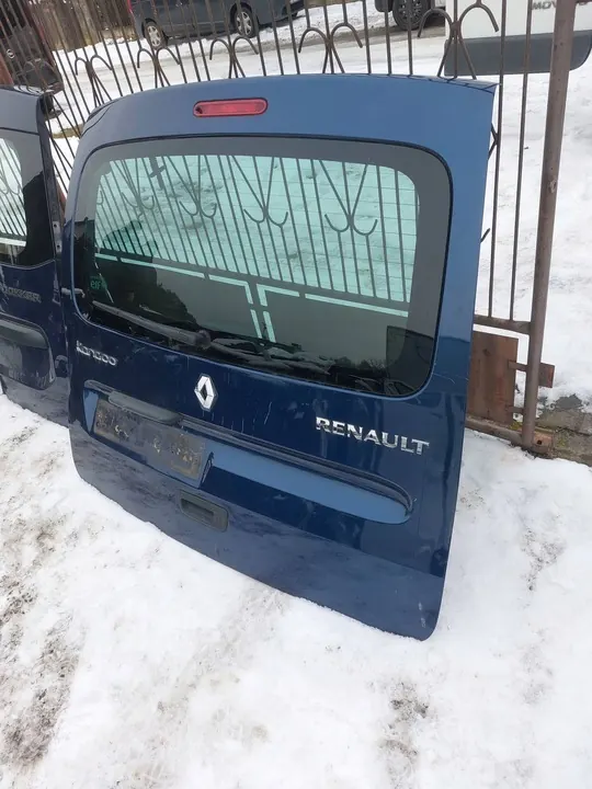 RENAULT KANGOO II III 08-21 REAR DOOR OEM 901004653R image 3