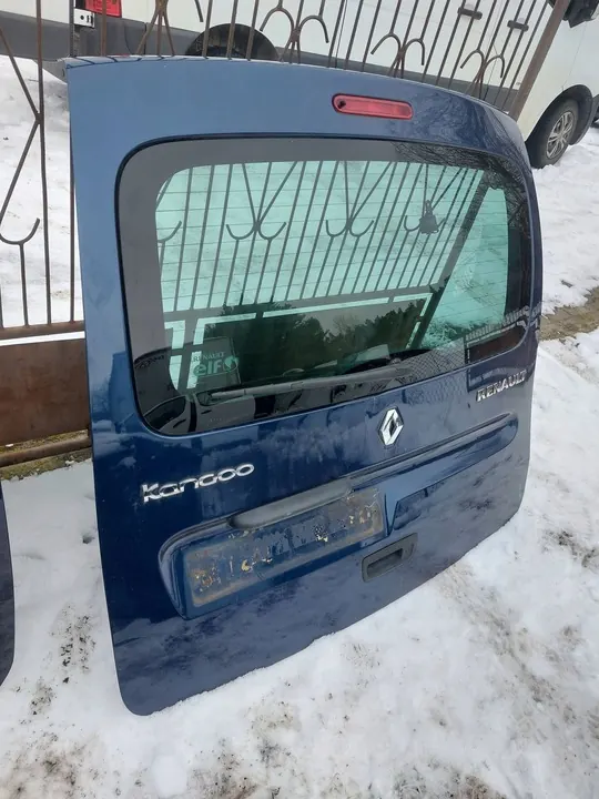 RENAULT KANGOO II III 08-21 REAR DOOR OEM 901004653R image 4