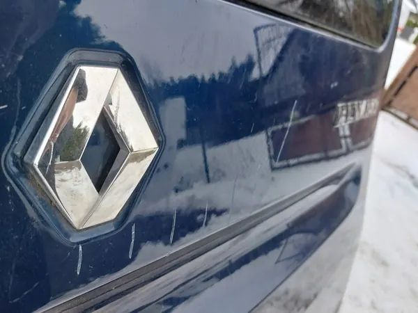 RENAULT KANGOO II III 08-21 REAR DOOR OEM 901004653R image 5