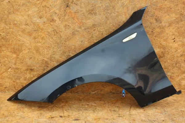 OEM etu vasen lokasuoja BMW 1-sarja E81-E88 image 2