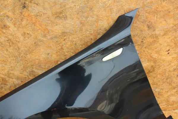 OEM etu vasen lokasuoja BMW 1-sarja E81-E88 image 3