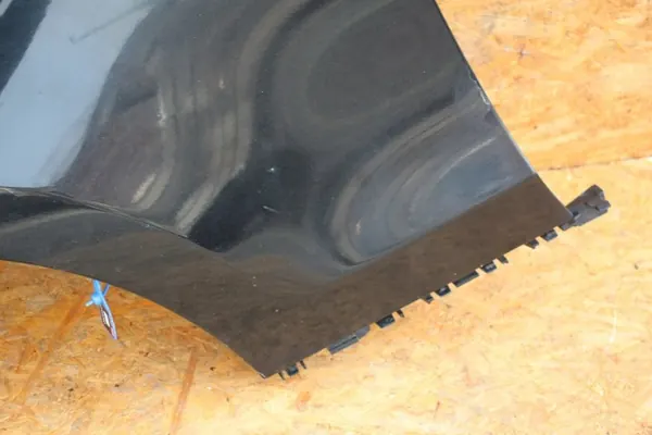 OEM etu vasen lokasuoja BMW 1-sarja E81-E88 image 4