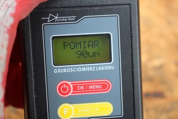 OEM etu vasen lokasuoja BMW 1-sarja E81-E88 image 7