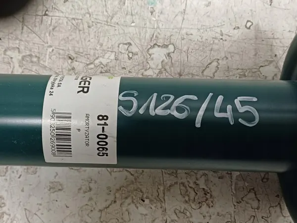 Amortisseur Avant Droit Mazda 323 BJ 98- OEM 810065 image 3