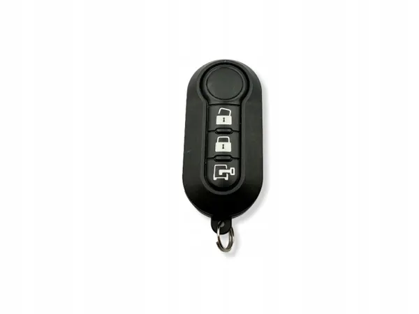 Télécommande Clé Fiat OEM UHP1789 Panda, 500L, Ducato image 2