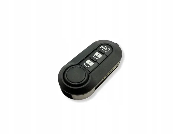 Télécommande Clé Fiat OEM UHP1789 Panda, 500L, Ducato image 3