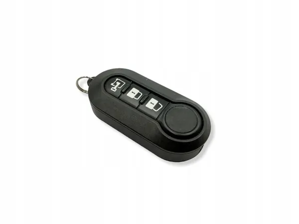 Télécommande Clé Fiat OEM UHP1789 Panda, 500L, Ducato image 4