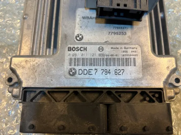 Module Clé EWS BMW X3 E83 M57N OEM 7794627 image 4