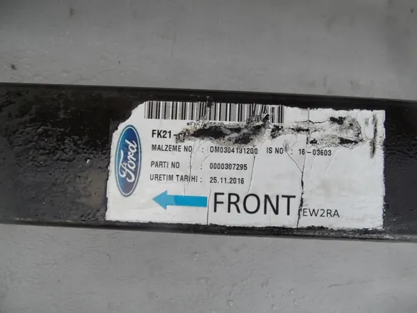 Achterbladveer OEM FK21-5560-AA voor Ford Transit Custom image 3