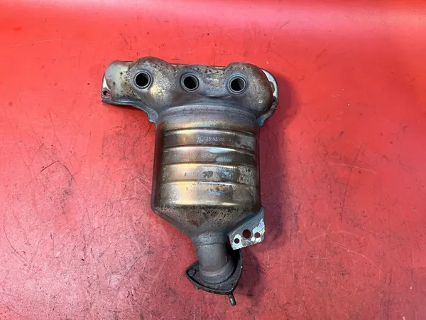 Catalisador Opel Corsa Meriva 1.4 16V B14XER image 2