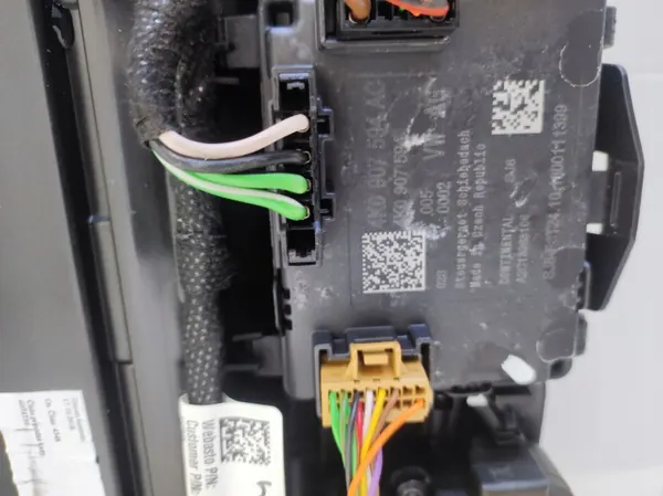 Gebrauchtes Schiebedach Audi Q8 E-Tron OEM 4K4877041 image 5