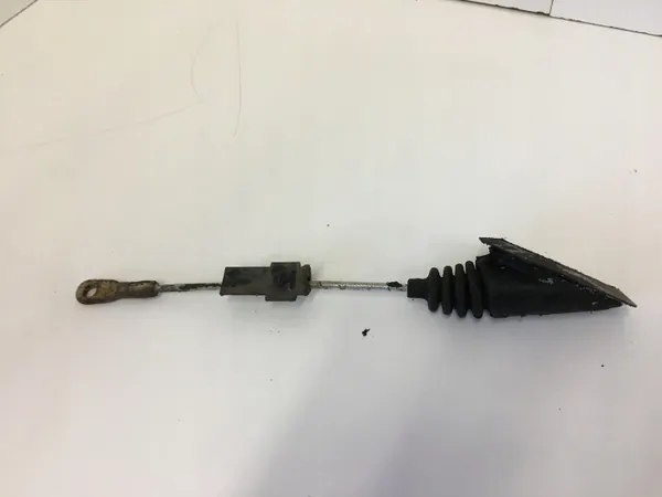 Soporte cable freno mano OEM 7M0711476C - Usado image 2