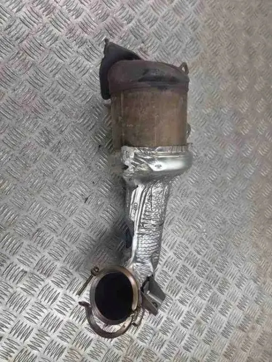 Land Rover DPF-Filter K8D25G267CA Gebraucht image 2