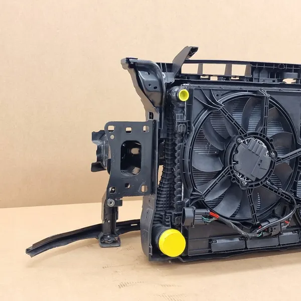 Refuerzo Frontal Radiador VW Golf VIII 8 GTI image 6