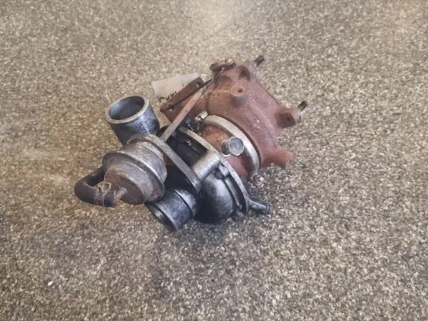 Turbolader OEM 282004X300 für Kia Carnival II 2.9L image 2