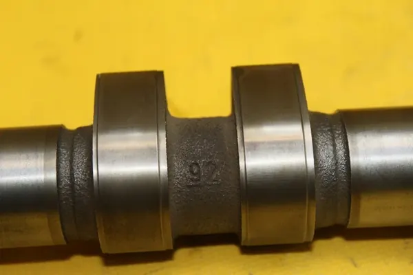 Árvore de cames escape OEM 30731102 Volvo V60 S60 image 9