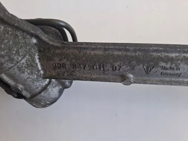 Styrväxel Porsche 996 image 2