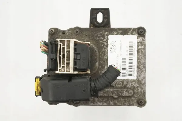 Växellådsstyrenhet OEM 9678990680 Begagnad image 2