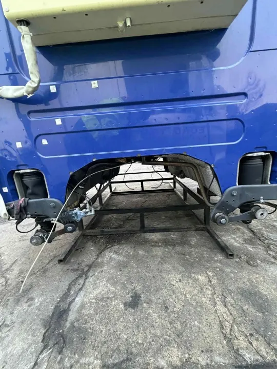 Cabine complète Scania CP 19L bleue - OEM 508224801 image 6