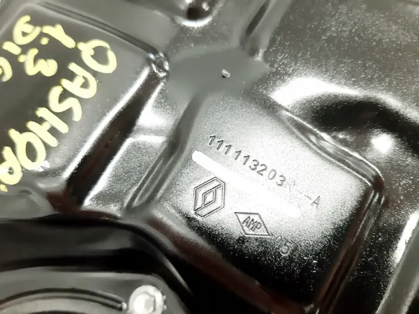 Nissan Qashqai 1.3 DIG-T Oljeplåt 110175352R image 8