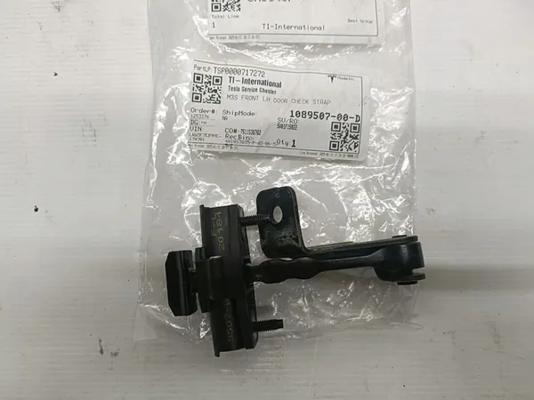 TESLA MODEL 3 Parada de Porta Esquerda Dianteira 1089507-00-D image 2