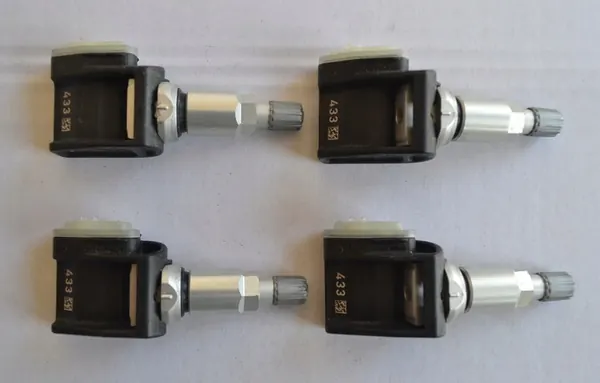 4× Schrader A0009052102 image 2