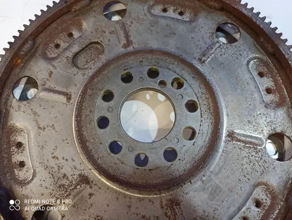 Volvo S60 2017 Volante de Dupla Massa image 2