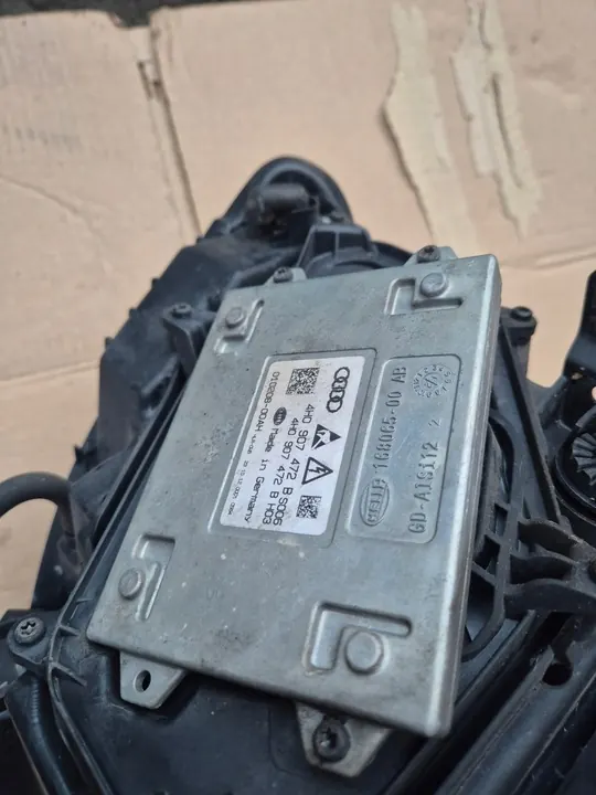 Full LED Scheinwerfer Audi A6 C7 4G 2011-2014 image 10