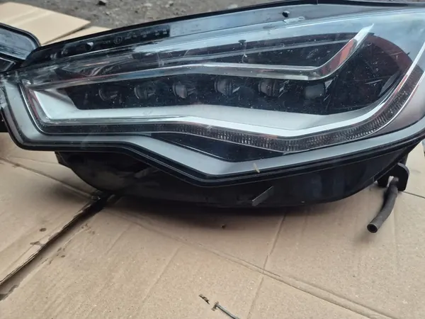 Full LED Scheinwerfer Audi A6 C7 4G 2011-2014 image 2
