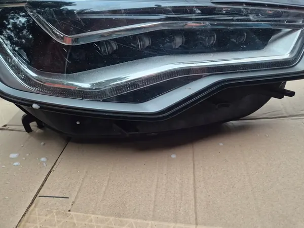 Full LED Scheinwerfer Audi A6 C7 4G 2011-2014 image 3