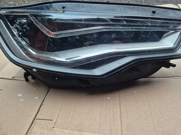 Full LED Scheinwerfer Audi A6 C7 4G 2011-2014 image 4