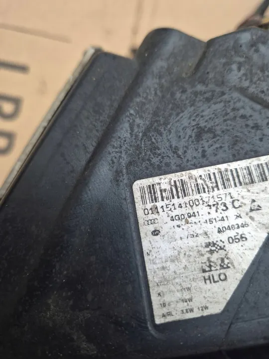 Full LED Scheinwerfer Audi A6 C7 4G 2011-2014 image 6