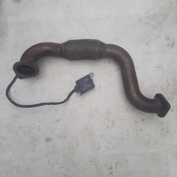 Fiat Ducato 2.2 Conector Flexível OEM 00000000 image 4