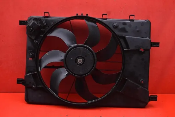 FLÄKT OPEL ASTRA 4 IV J 1.4 T 140 HK 13289626 image 6