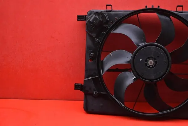 FLÄKT OPEL ASTRA 4 IV J 1.4 T 140 HK 13289626 image 8