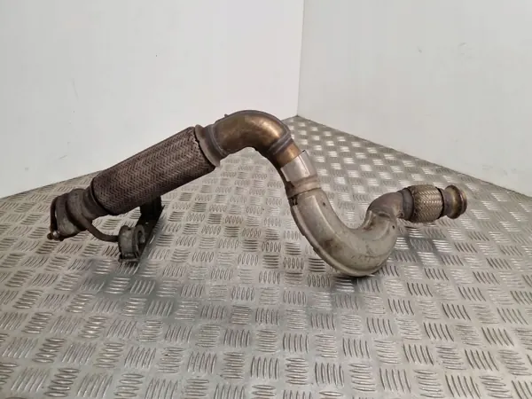Citroen C4 Aircross 2015 Avgasflexrör OEM UVY42362 image 3