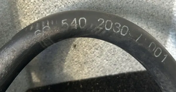 Mercedes Actros MP4 Startkabel OEM A9605402030 image 4