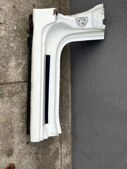 Linker Rocker Paneel Citroen Berlingo III Peugeot Partner 08-18 image 2