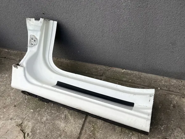 Linker Rocker Paneel Citroen Berlingo III Peugeot Partner 08-18 image 3