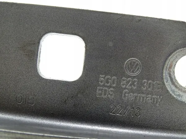 Haste de Capô Esquerda VW Golf VII LA7N 5G0823301B image 4