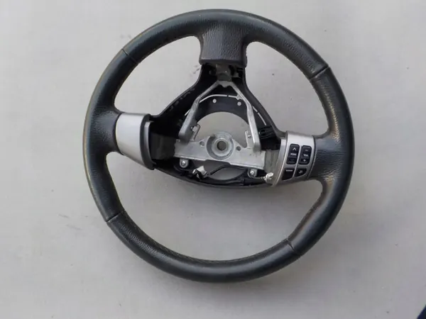 Nahkaohjauspyörä Suzuki Swift MK6 2008 OEM image 2