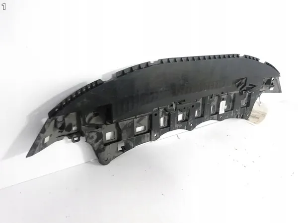 TOYOTA YARIS CROSS 20- Frontbåge Spoiler OEM image 2