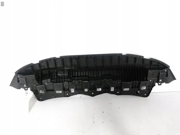 TOYOTA YARIS CROSS 20- Frontbåge Spoiler OEM image 4