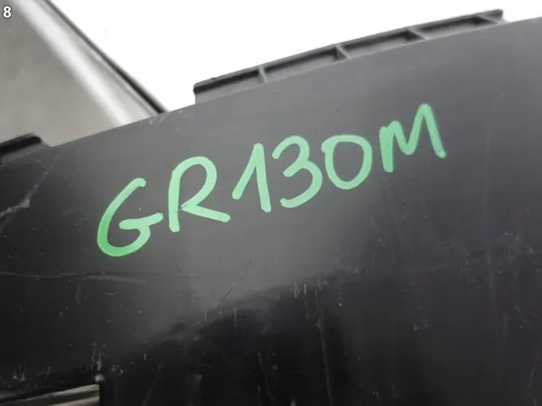 TOYOTA YARIS CROSS 20- Frontbåge Spoiler OEM image 9