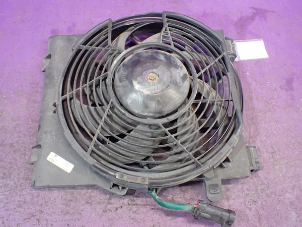 OPEL COMBO C 01- 1.6 Kylarrubrik 24445191 image 2