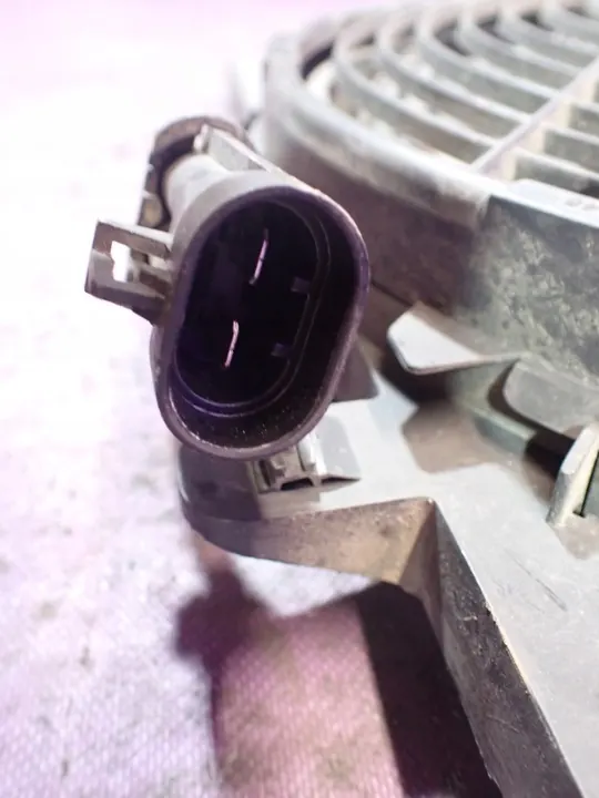 OPEL COMBO C 01- 1.6 Kylarrubrik 24445191 image 3