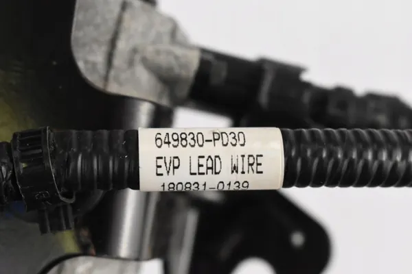 Vakuumpump OEM 59100-S0000 för Hyundai i30N 2.0T image 4