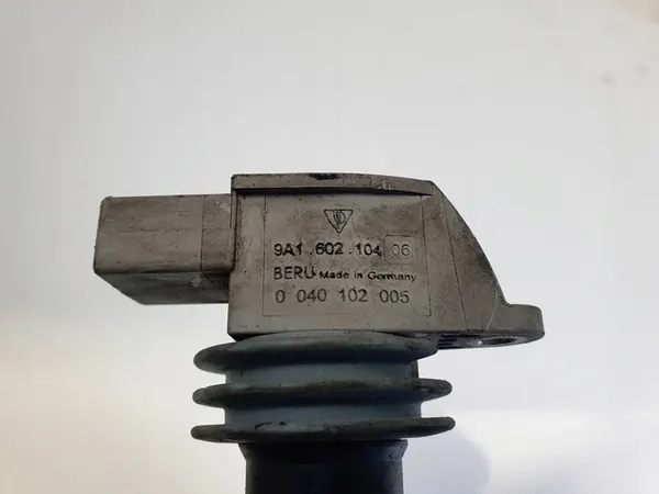 Porsche 911 991 2014 Tändspole image 6