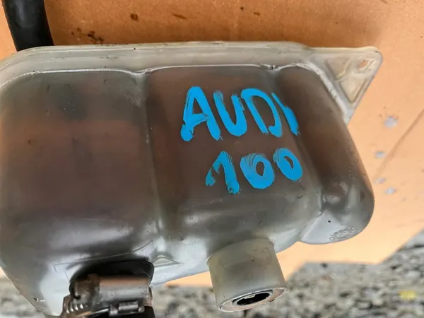 Réservoir d'expansion Audi A6 C6 2008-2011 2.7 TDI OEM 4F0121403 N image 3