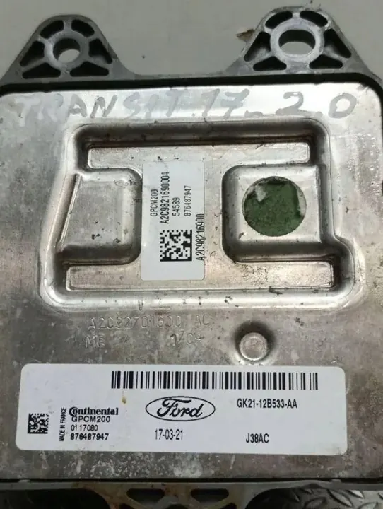 Bougies de préchauffage Ford OE OEM 0PCM200 d'occasion image 2